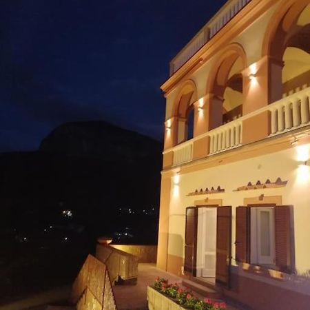 Collywood Villa Piano di Sorrento Ngoại thất bức ảnh