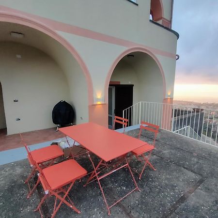 Collywood Villa Piano di Sorrento Ngoại thất bức ảnh