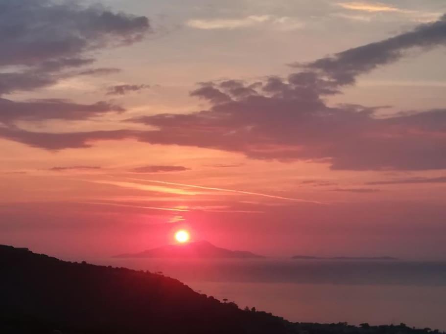 Collywood Villa Piano di Sorrento Ngoại thất bức ảnh