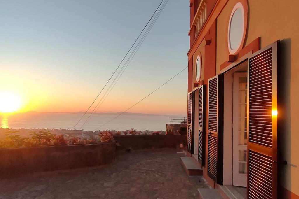 Collywood Villa Piano di Sorrento Ngoại thất bức ảnh
