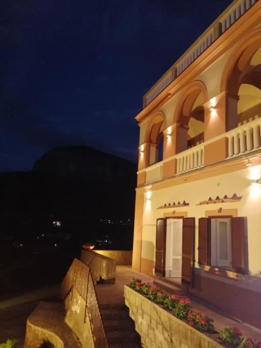 Collywood Villa Piano di Sorrento Ngoại thất bức ảnh