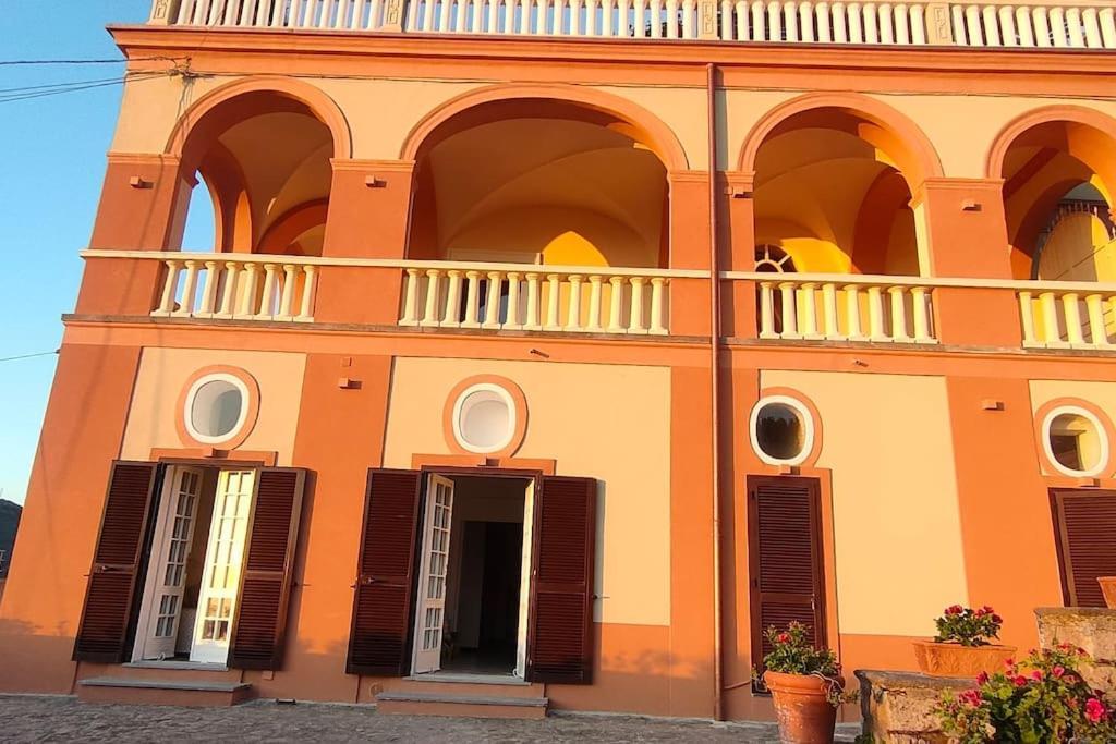 Collywood Villa Piano di Sorrento Ngoại thất bức ảnh