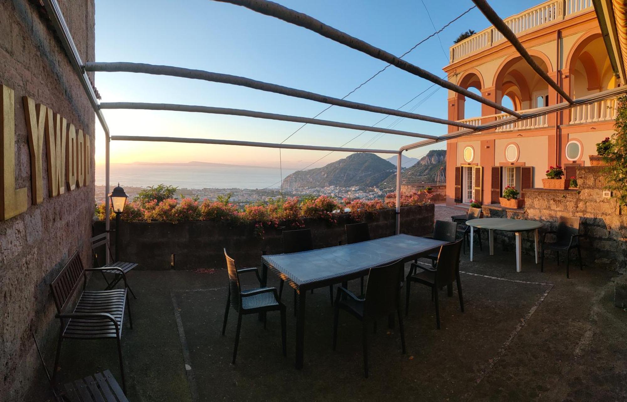 Collywood Villa Piano di Sorrento Ngoại thất bức ảnh