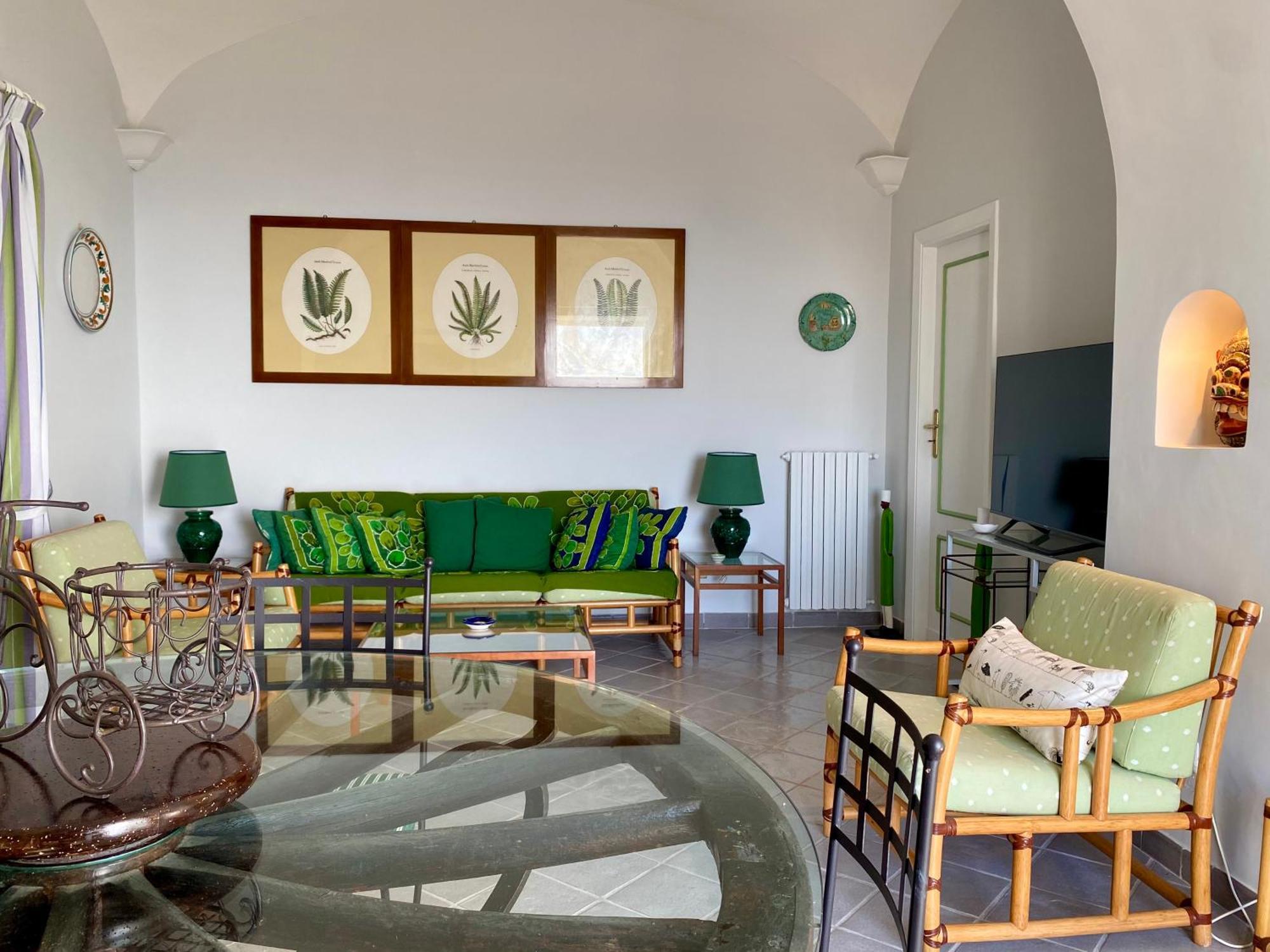 Collywood Villa Piano di Sorrento Ngoại thất bức ảnh