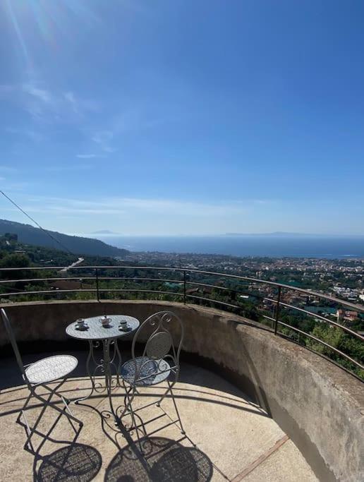 Collywood Villa Piano di Sorrento Ngoại thất bức ảnh