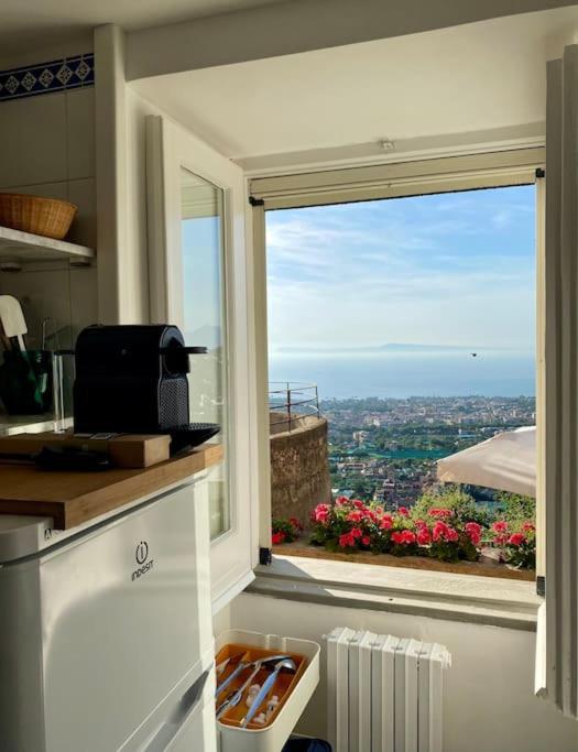 Collywood Villa Piano di Sorrento Ngoại thất bức ảnh