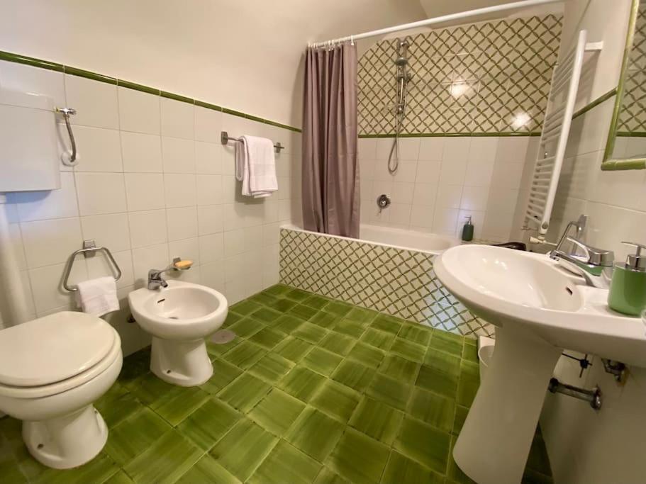 Collywood Villa Piano di Sorrento Ngoại thất bức ảnh