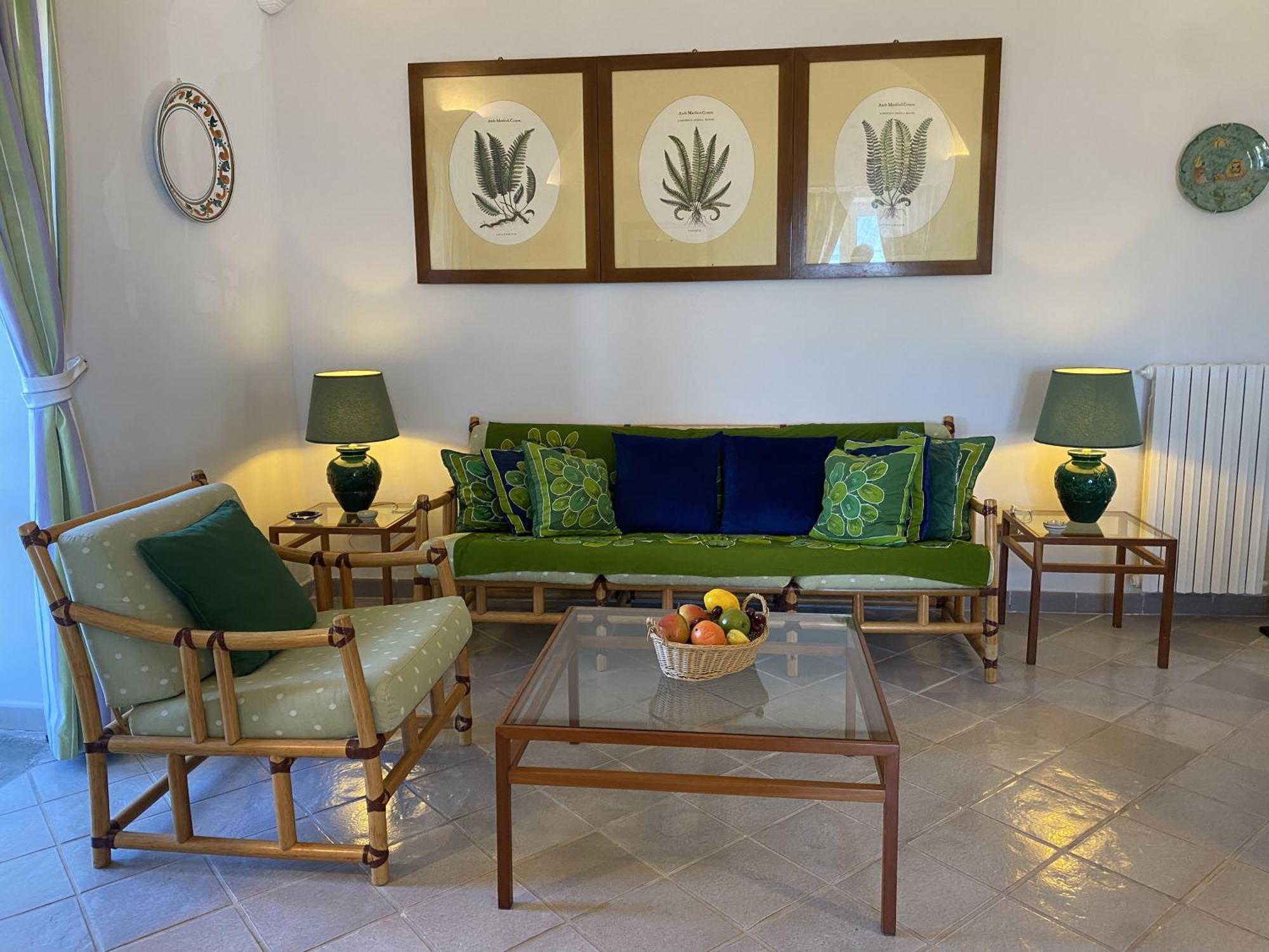 Collywood Villa Piano di Sorrento Ngoại thất bức ảnh