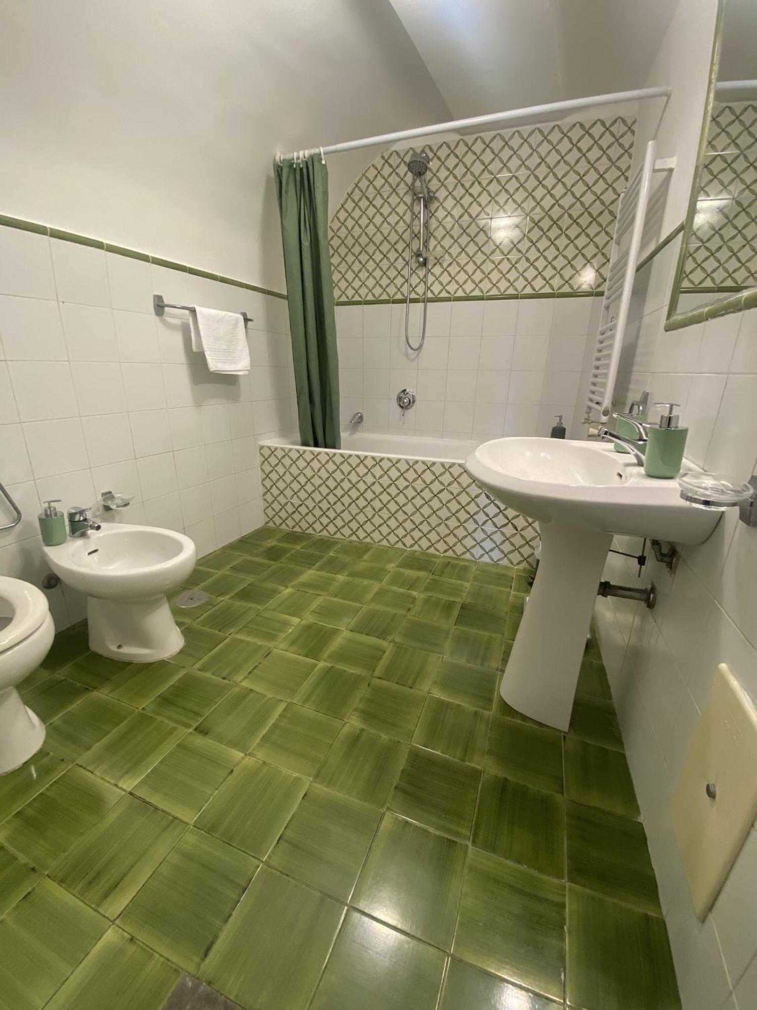 Collywood Villa Piano di Sorrento Ngoại thất bức ảnh